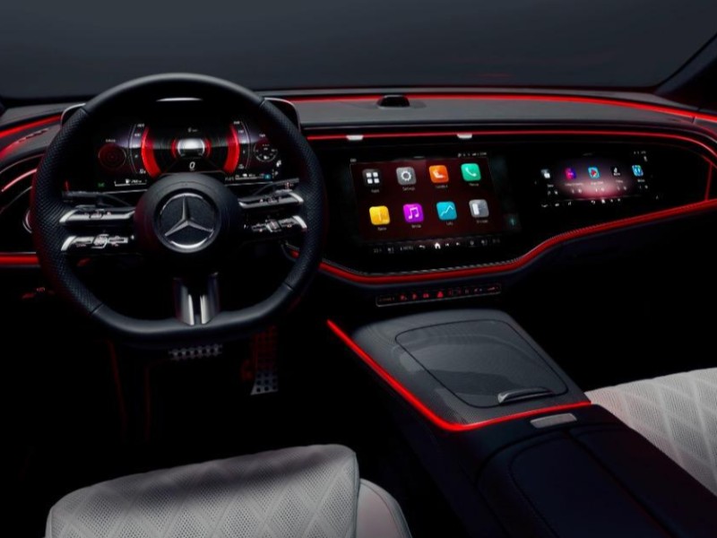 Mercedes-Benz E 350 e