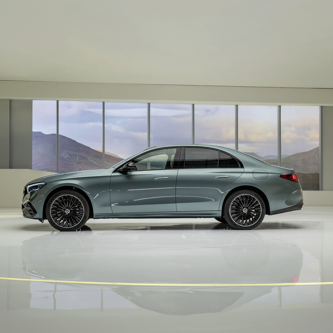 Mercedes-Benz E-Class All-New 2025: Siêu phẩm sắp ra mắt tại Việt Nam