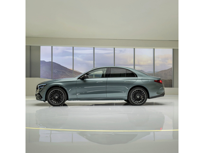 Mercedes-Benz E-Class All-New 2025: Siêu phẩm sắp ra mắt tại Việt Nam