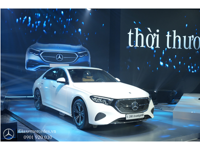 Mercedes-Benz E 200 Avantgarde