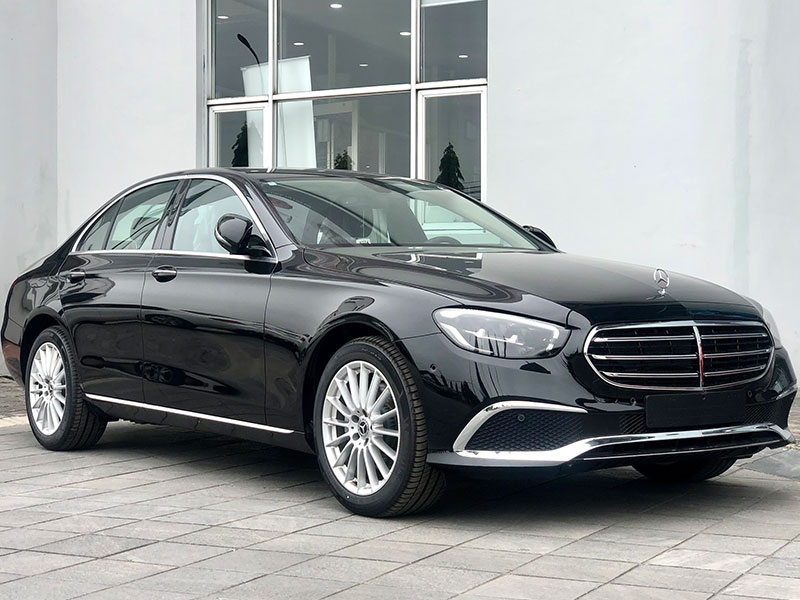 Mercedes-Benz E200 Exclusive