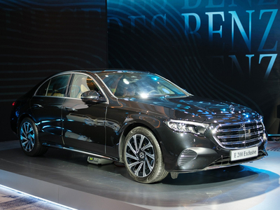Mercedes Benz E200 Exclusive