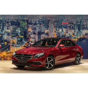 Mercedes-Benz E200 Sport