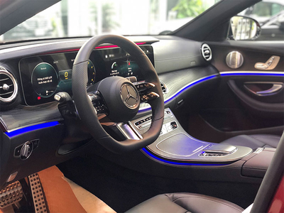 MERCEDES-BENZ E300 AMG-2024 ( FACELIFT)