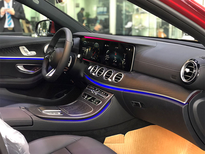 MERCEDES-BENZ E300 AMG-2024 ( FACELIFT)