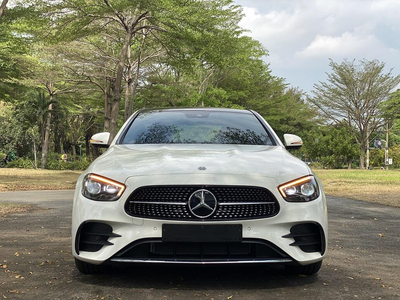 Mercedes Benz E300 AMG