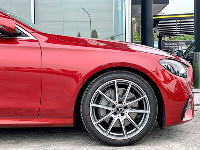 MERCEDES-BENZ E300 AMG-2024 ( FACELIFT)