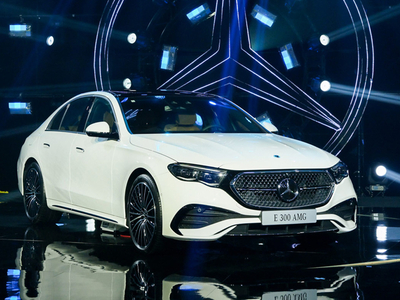 Mercedes Benz E300 AMG