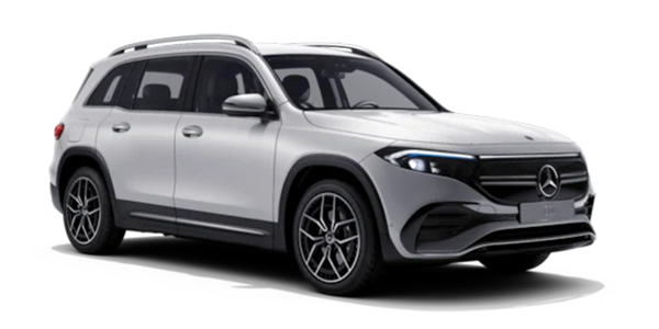 Mercedes-Benz EQ SUV