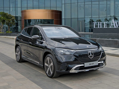 Mercedes-Benz EQE 500 4Matic
