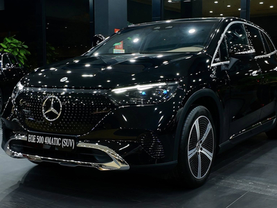 Mercedes-Benz EQE 500 4MATIC SUV