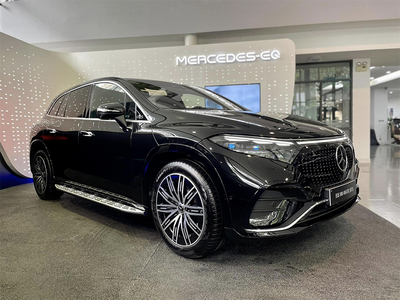 Mercedes-Benz EQS 500 4Matic