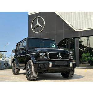 Mercedes-Benz G 580 EQ