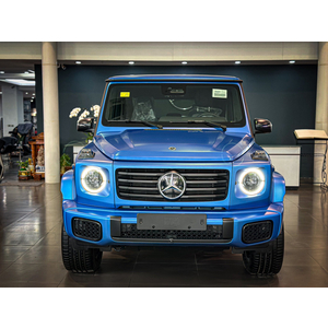 Mercedes Benz G580 EQ