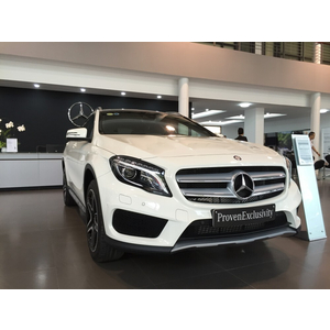 Mercedes-Benz GLA 250