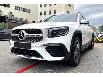 Mercedes-Benz GLB 200 AMG