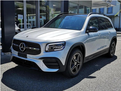 Mercedes-Benz GLB 200 AMG