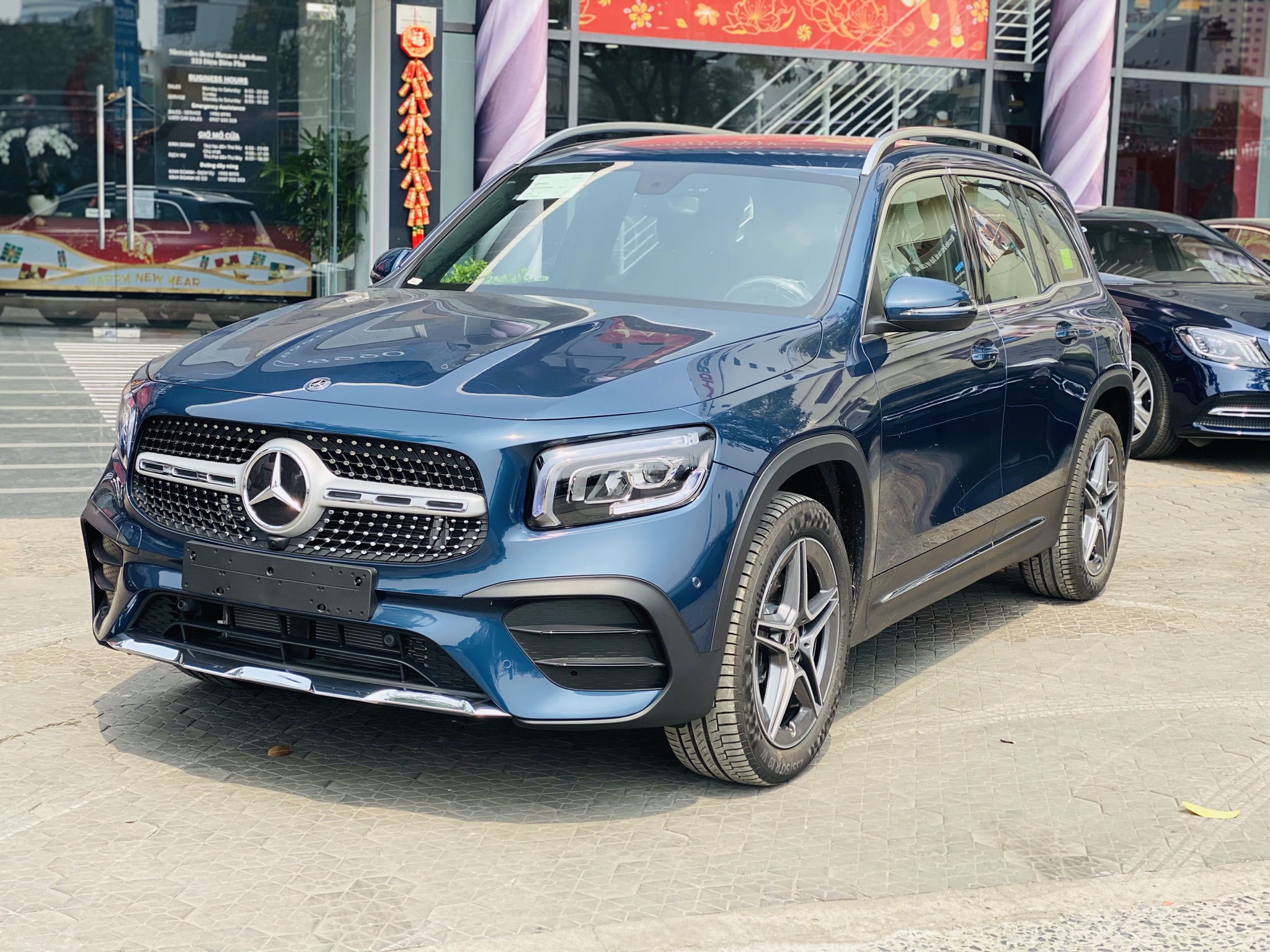 Mercedes-Benz GLB