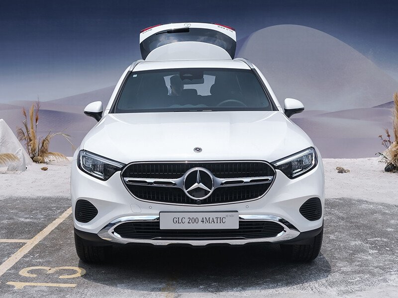 Mercedes-Benz GLC 200 4Matic