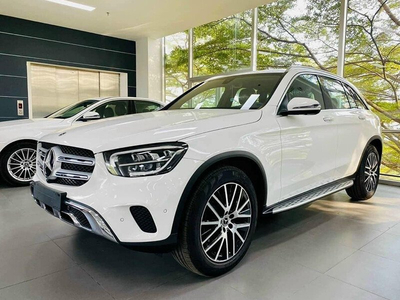 Mercedes-Benz GLC 200 4Matic (New 2023)
