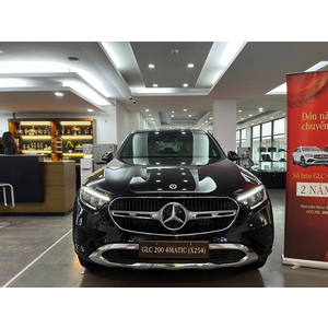 Mercedes-Benz GLC 200 4MATIC V2 2026