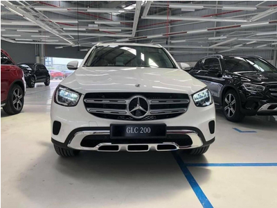 Mercedes-Benz GLC 200 (New 2022)