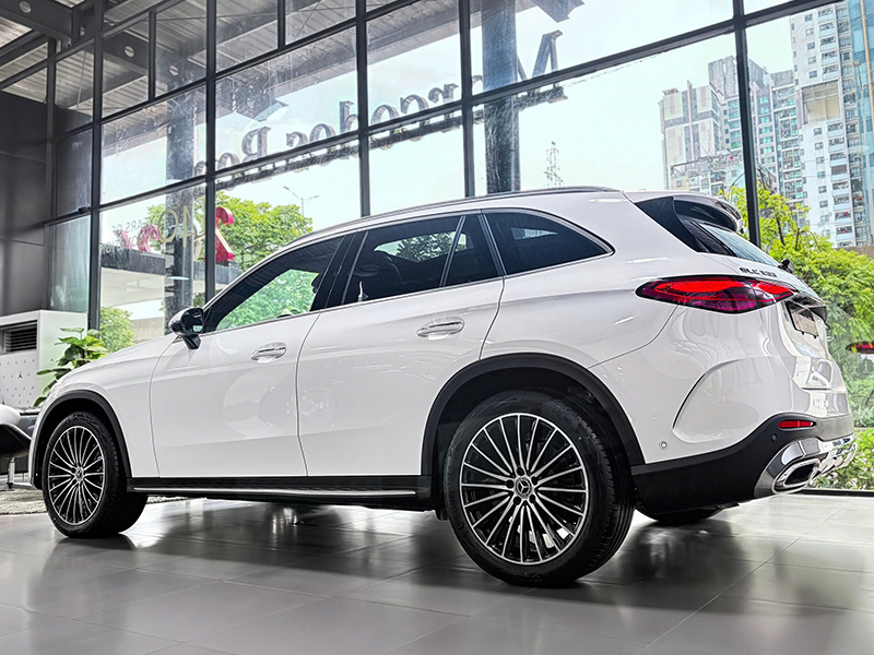 Mercedes-Benz GLC 300 4Matic