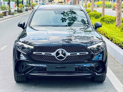 Mercedes-Benz GLC 300 4Matic