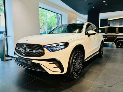 Mercedes-Benz GLC 300 4Matic