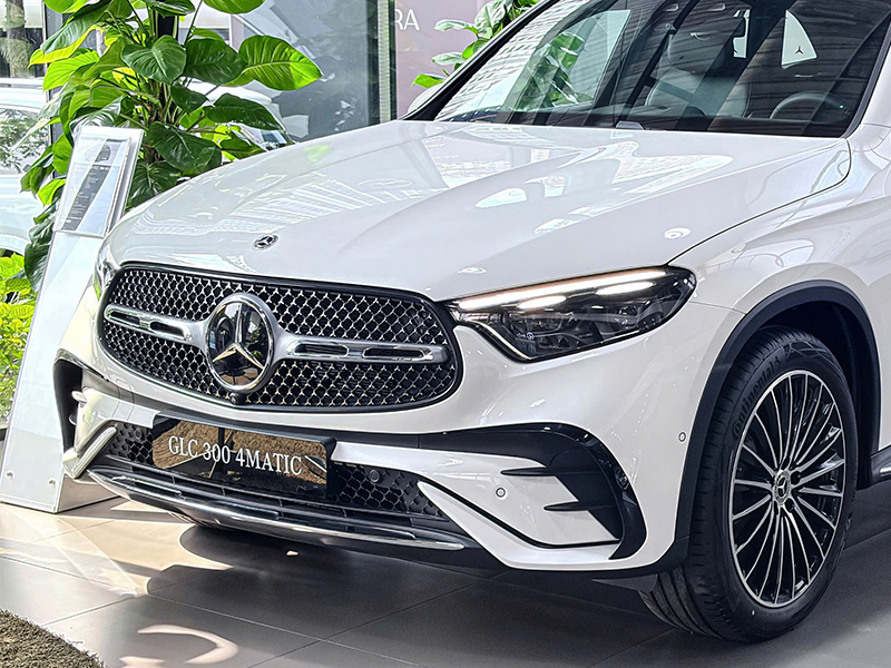 Mercedes-Benz GLC 300 4Matic