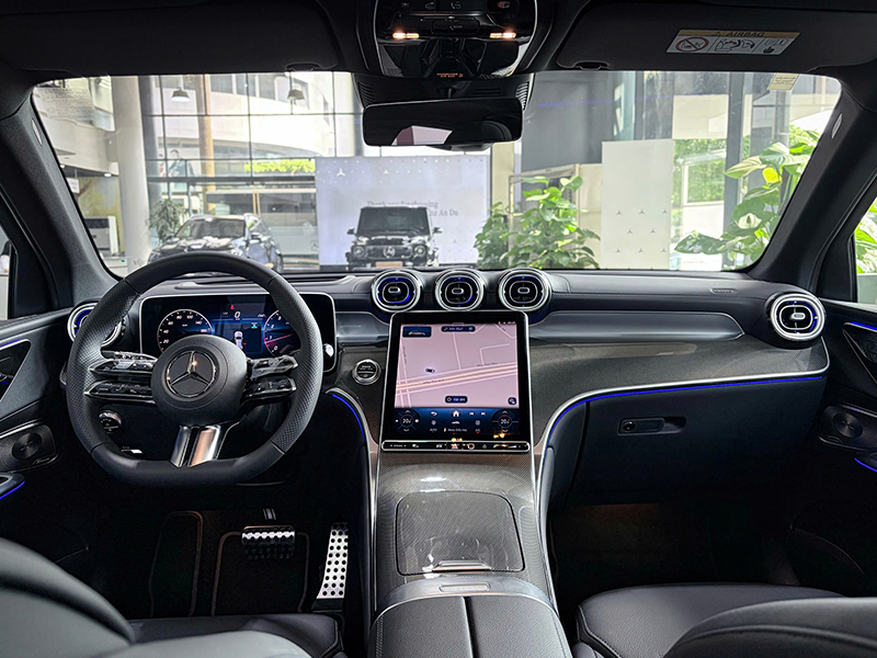 Mercedes-Benz GLC 300 4Matic