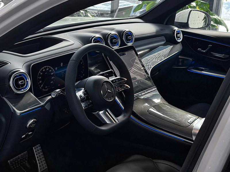 Mercedes-Benz GLC 300 4Matic
