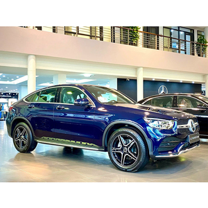 MERCEDES-BENZ GLC 300 4MATIC COUPE