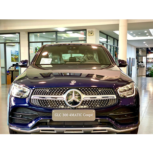 MERCEDES-BENZ GLC 300 4MATIC COUPE