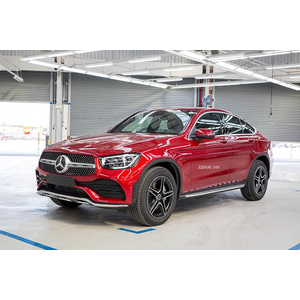Mercedes-Benz GLC 300 4Matic Coupe 2020