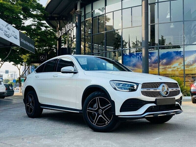 Mercedes-Benz GLC 300 4Matic Coupé