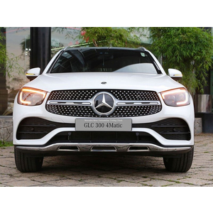 MERCEDES-BENZ GLC 300 4MATIC COUPE