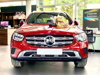 MERCEDES-BENZ GLC 300 4MATIC COUPE