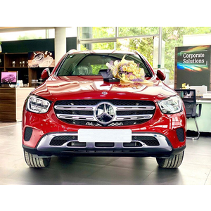 MERCEDES-BENZ GLC 300 4MATIC COUPE