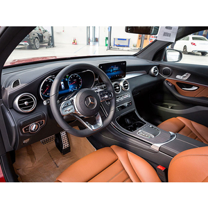MERCEDES-BENZ GLC 300 4MATIC COUPE