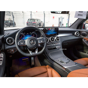 MERCEDES-BENZ GLC 300 4MATIC COUPE