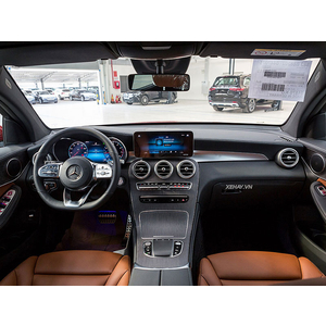 MERCEDES-BENZ GLC 300 4MATIC COUPE