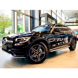 MERCEDES-BENZ GLC 300 4MATIC COUPE