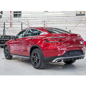 MERCEDES-BENZ GLC 300 4MATIC COUPE