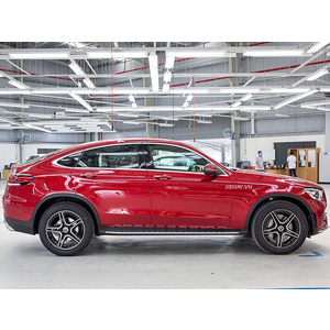 MERCEDES-BENZ GLC 300 4MATIC COUPE