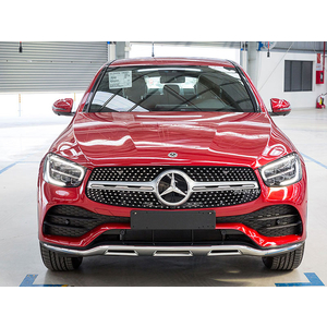 MERCEDES-BENZ GLC 300 4MATIC COUPE