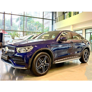 MERCEDES-BENZ GLC 300 4MATIC COUPE