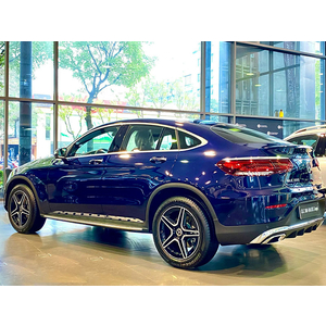 MERCEDES-BENZ GLC 300 4MATIC COUPE