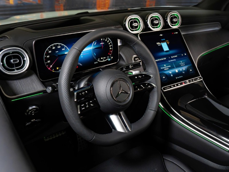 Mercedes-Benz GLC 350 e 4MATIC