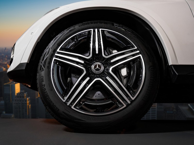 Mercedes-Benz GLC 350 e 4MATIC